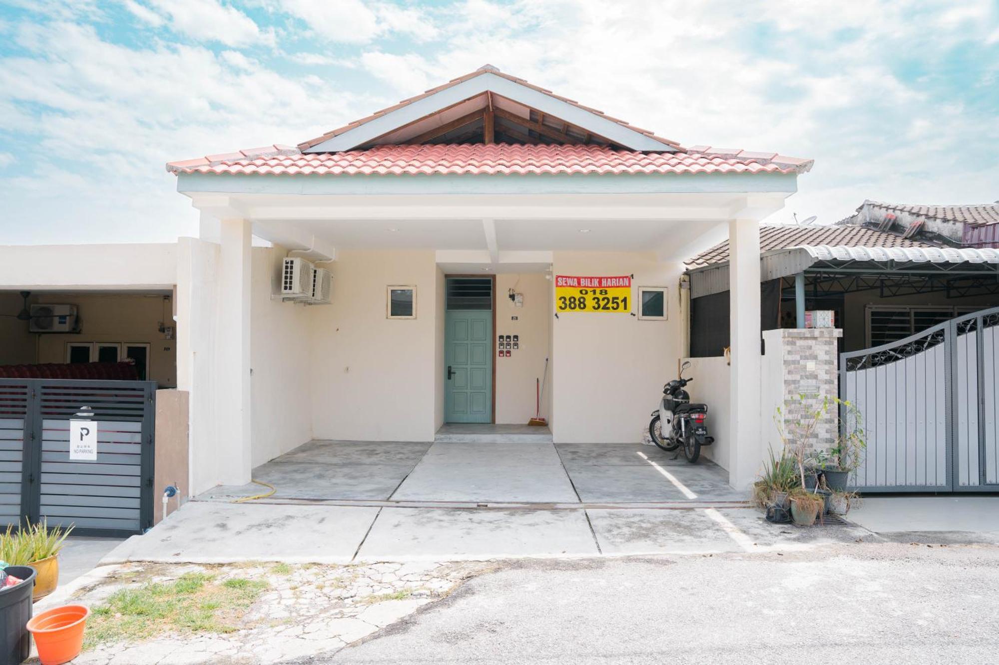 Homestay 5 Minute Walk To Hukm Kuala Lumpur Ngoại thất bức ảnh