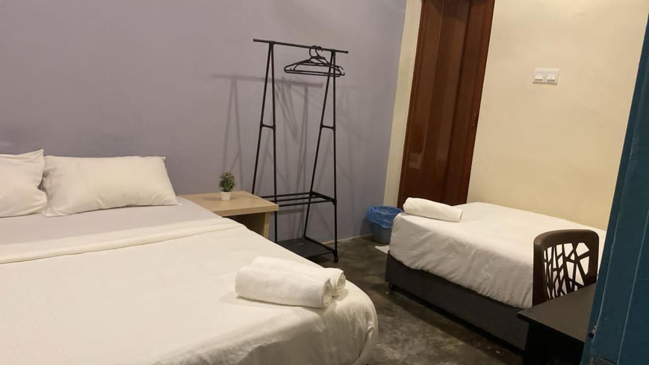 Homestay 5 Minute Walk To Hukm Kuala Lumpur Ngoại thất bức ảnh