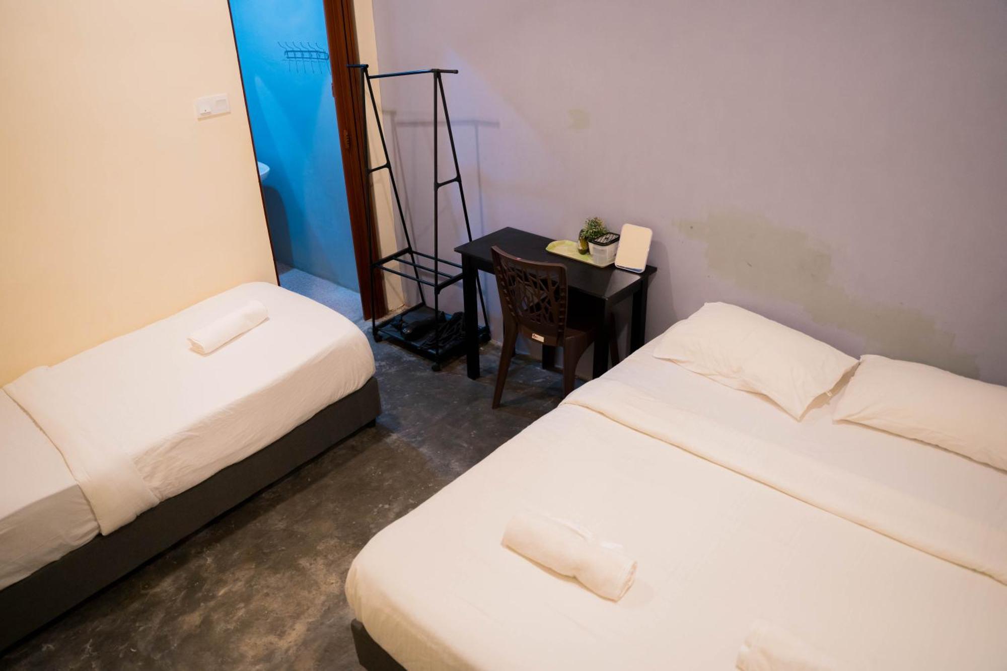 Homestay 5 Minute Walk To Hukm Kuala Lumpur Ngoại thất bức ảnh